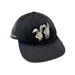 Supreme SS09 Appletown Playboy Bunny Corduroy Hat
